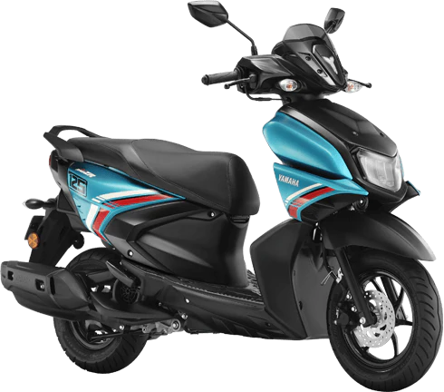 YUNO RIDE scooter near Kundapura roads